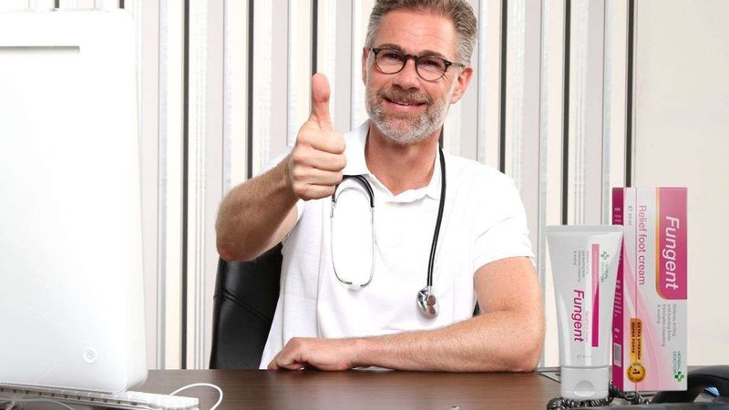 Fungent na grzybice cena in Poland