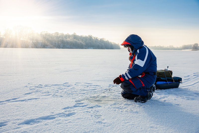 Experience the Thrill of Ice Fishing Casinos in the UK This Winter - overview